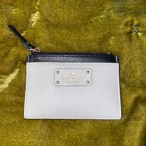 Kate Spade card wallet